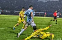 Битва борисовчан и брестчан пройдёт в столице / vk.com/dynamobrest​