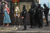 Минск, 15 июля 2020-го / TUT.by​