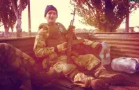 Илья Хренов ("Литвин") / svaboda.org
