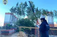 На месте происшествия / Следственный комитет​