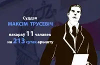 Иллюстрация от октября 2020-го / facebook.com/ViasnaHumanRights​