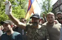 Никол Пашинян. Фото: Reuters