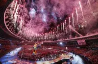 European Games in Minsk/ Reuters​
