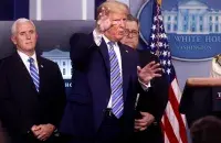 Дональд Трамп / Reuters