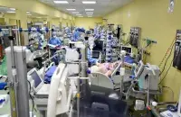 В госпитале в Милане / Reuters​