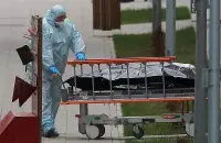 В Беларуси на 20 апреля насчитывается 51 жертва COVID-19 / Reuters​