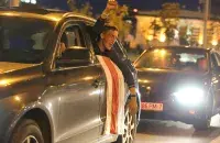Protests in Minsk, 23 September 2020 / TUT.by via Reuters