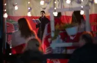 "Ночь расстрелянных поэтов" в Киеве / Еврорадио​