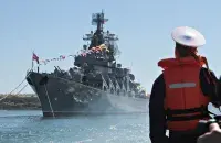"Москва" / Из архива Reuters