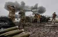 Война в Украине / Reuters
