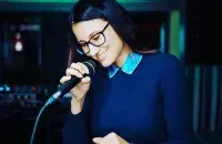 Лидер группы Tanin Jazz Таня Горошко. Фото из соцсетей