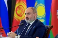 Никол Пашинян на саммите ОДКБ / president.gov.by
