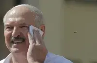 Александр Лукашенко и санкции / AP Photo