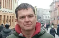 Анжей Почобут / фото со страницы Оксаны Почобут в "Фейсбуке"