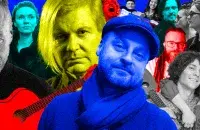 Белорусские музыканты / коллаж Еврорадио
