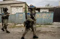 Война в Украине / https://www.facebook.com/GeneralStaff.ua

