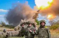 Украінскія вайскоўцы / https://www.facebook.com/MinistryofDefence.UA
