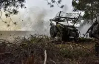 Война в Украине / https://www.facebook.com/GeneralStaff.ua
