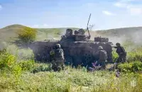Вайна ва Украіне / https://www.facebook.com/GeneralStaff.ua
