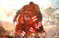 Опора на прошлое помогает белорусам жить дальше и гордиться собой / коллаж Влада Рубанова, Еврорадио
