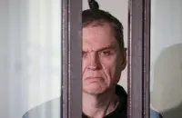 Political prisoner Andrzej Poczobut / sb.by
