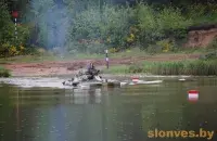 Переправа / "Слонимский вестник"