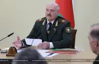 Александр Лукашенко на совещании с генералами / president.gov.by​