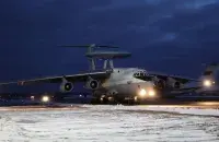 Самолет А-50 / "Ваяр"
