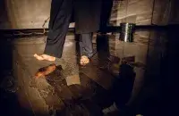'Fraction of Rain' play by Miklai Kuprych