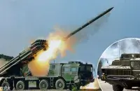 Реактивная залповая система огня "Смерч" / Коллаж segodnya.ua​