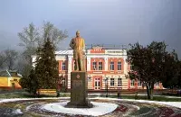 Шебекино, Белгородская область / Илга Гондарева
