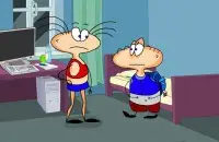 Кадр из сериала / Youtube