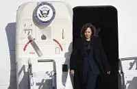 Камала Харрис / AP
