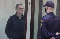 Анджей Почобут на суде
