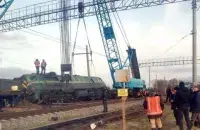 Ремонтные работы на месте происшествия / kovel.media

