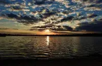 Осенняя белорусская природа / Еврорадио
