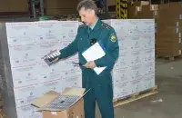 Контрабанда из Беларуси / ctu.customs.gov.ru
