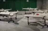 Іранскія беспілотнікі сталі праблемай для ўкраінцаў у верасні / mil.in.ua
