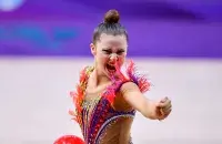 На международных турнирах ждут появления белорусов и россиян / https://twitter.com/gymnastics/
