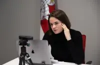 Светлана Тихановская / twitter.com/Tsihanouskaya
