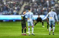 Лионель Месси и Криштиану Роналду снова на поле вместе / twitter.com/alimo_philip
