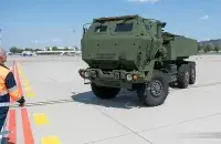 HIMARS в Польше / https://twitter.com/MON_GOV_PL
