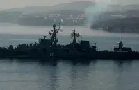 Ракетный крейсер "Варяг" / ria.ru
