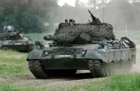 Leopard 1 / Eckehard Schulz / IMAGO
