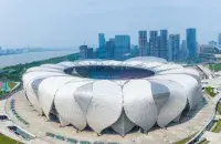 Стадион в&nbsp;китайском Ханчжоу / insidethegames.biz

