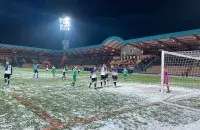 "Гомель" — "Белшина" / vk.com/fc_gomel
