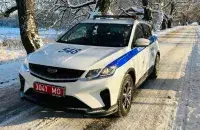 Міліцыя чакала экскурсію ў Грозаве / Ілюстрацыйнае фота t.me/minobl_uvd

