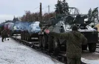 Российский "металлолом" в Беларуси / t.me/modmilby
