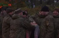 Российские военные прибыли в Беларусь / скриншот с видео "ВоенТВ"
