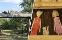 Агроусадьба "Стулы" на Пружанщине
